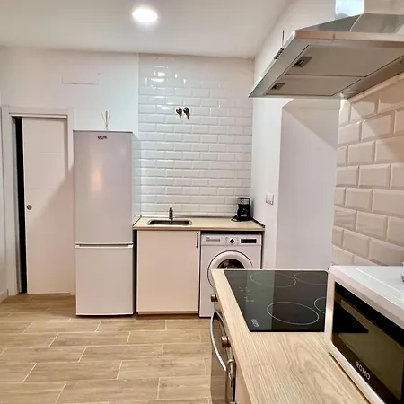 La Albariza Jerez Centro Appartement Jerez de la Frontera