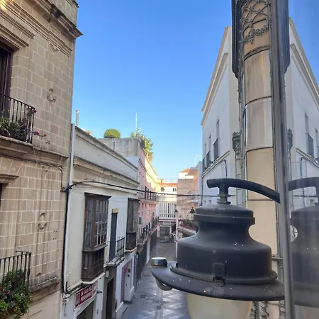 La Albariza Jerez Centro Appartement