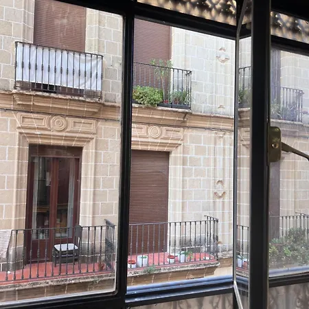 La Albariza Jerez Centro Appartement